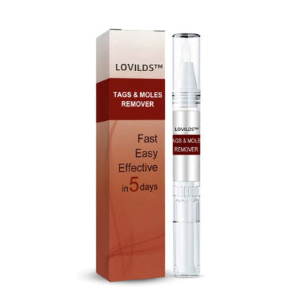 LOVILDS™ Correcteur Naturel aux Herbes pour Grains de Beauté et Verrues