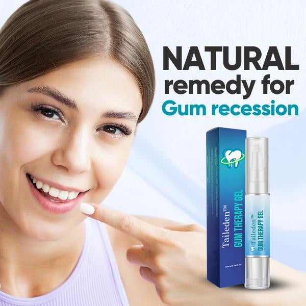 Taileden™ Gel Soin et Réparation des Gencives – Simple, Rapide, Efficace