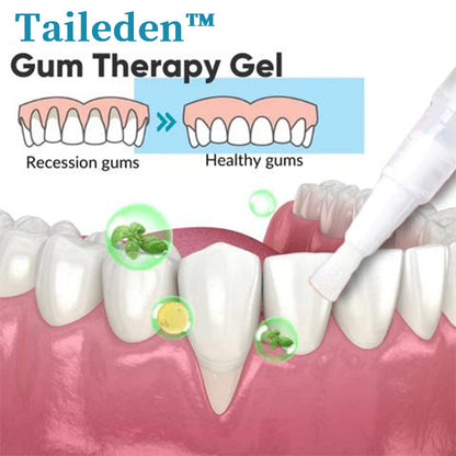 Taileden™ Gel Soin et Réparation des Gencives – Simple, Rapide, Efficace