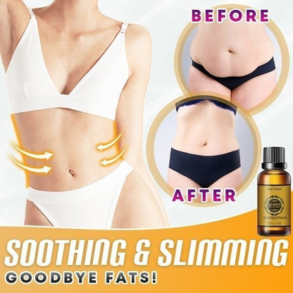 Huile de Gingembre Détox Lymphatique - Dernière chance pour profiter de l'offre